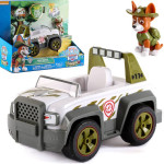 PAW PATROL Tracker + veľké jeep autíčko